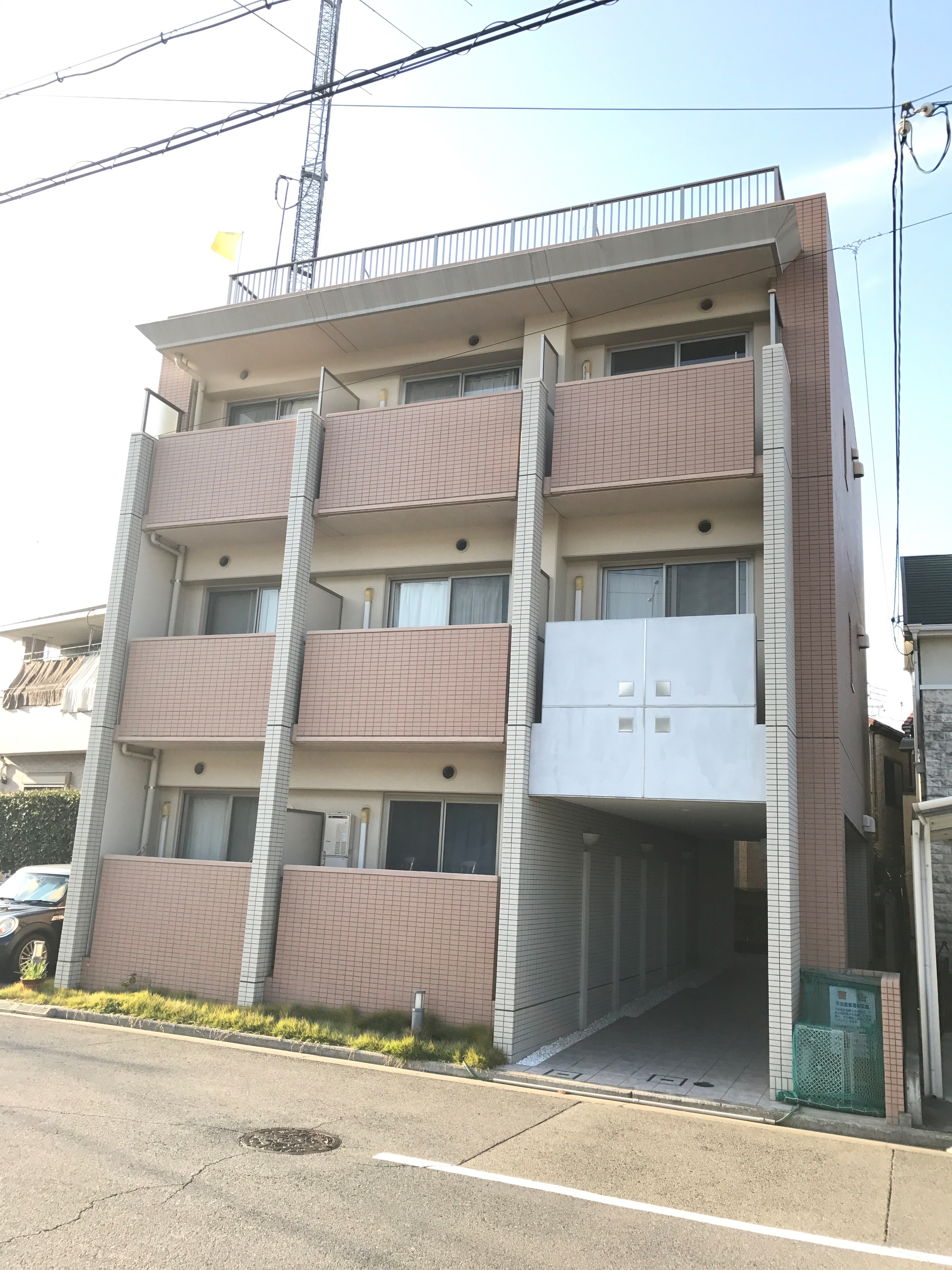 外観