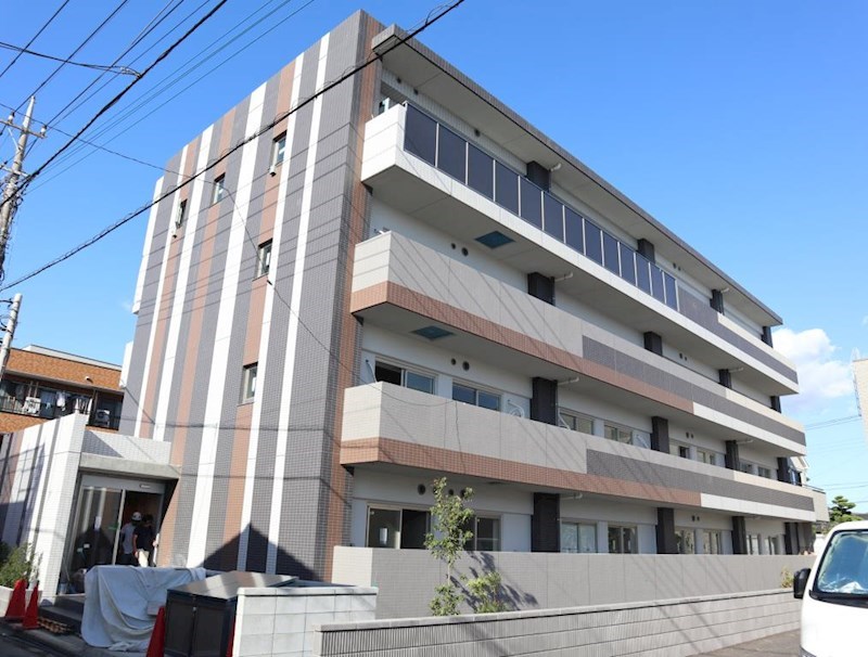 アビースタジオ 外観写真