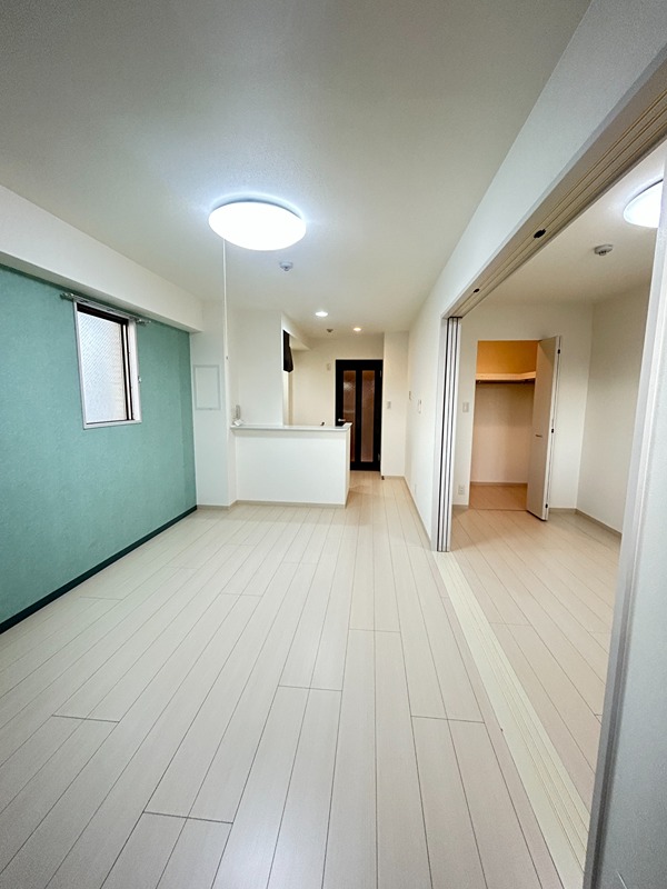 グランシャリオ(関目) リビング