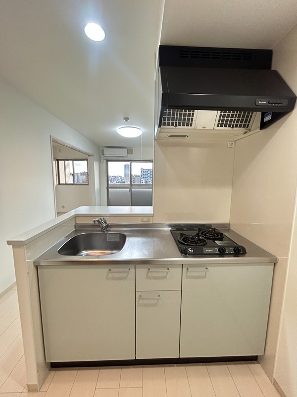 グランシャリオ(関目) キッチン