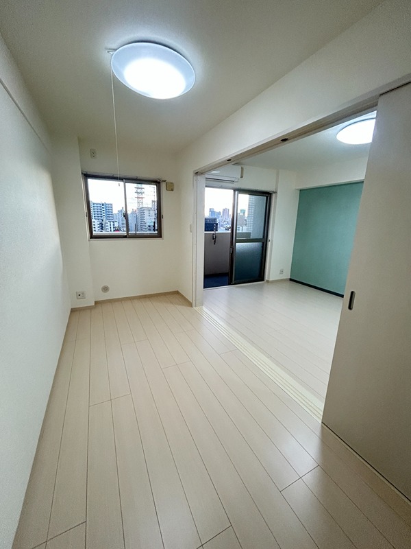 グランシャリオ(関目) ベッドルーム