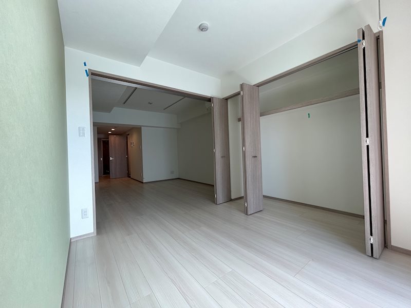 セフィーロ南千住 ベッドルーム