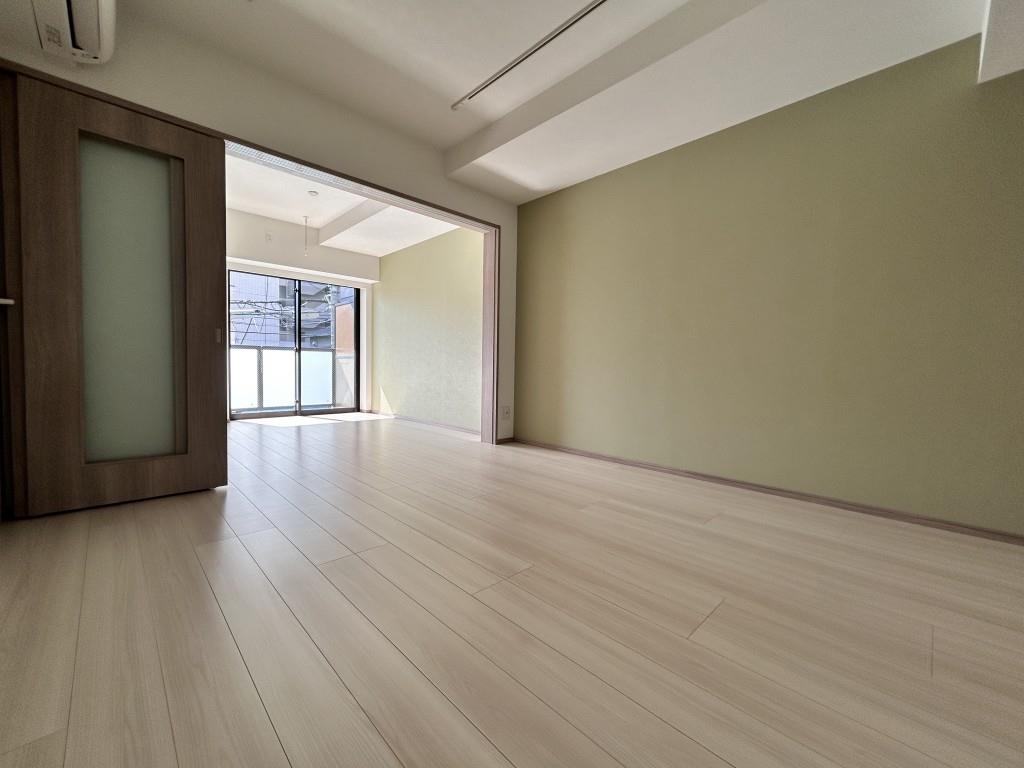 セフィーロ南千住 リビング