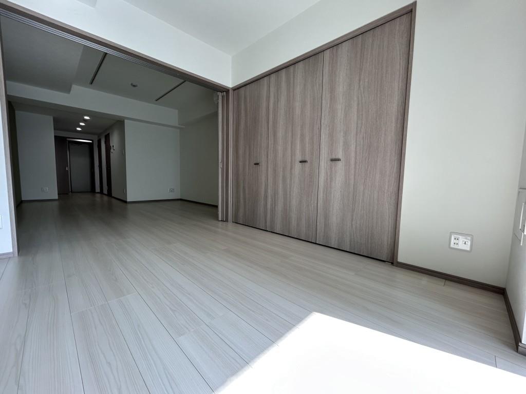 セフィーロ南千住 ベッドルーム