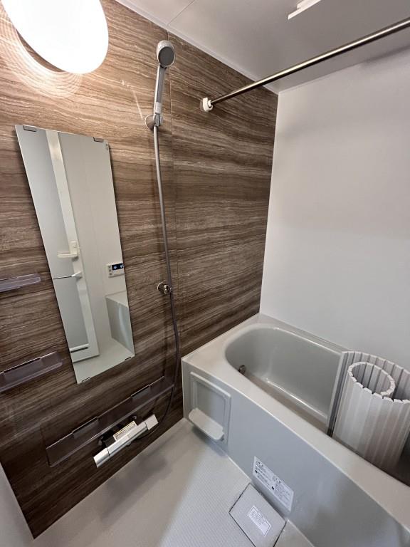 セフィーロ南千住 風呂画像