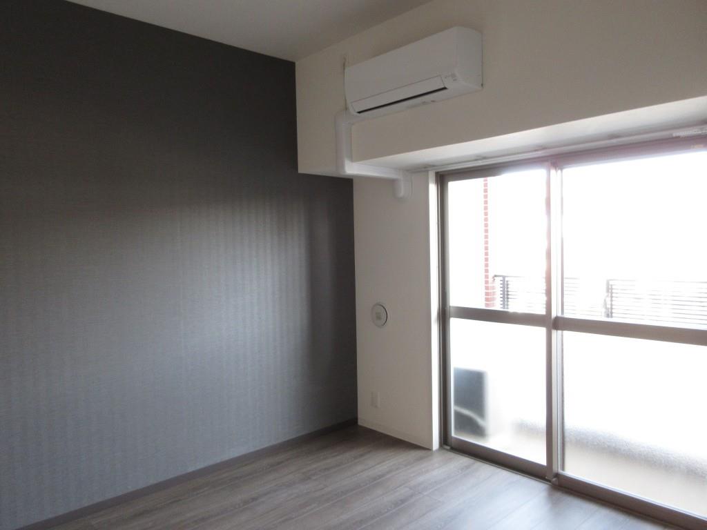 親水令和 ベッドルーム