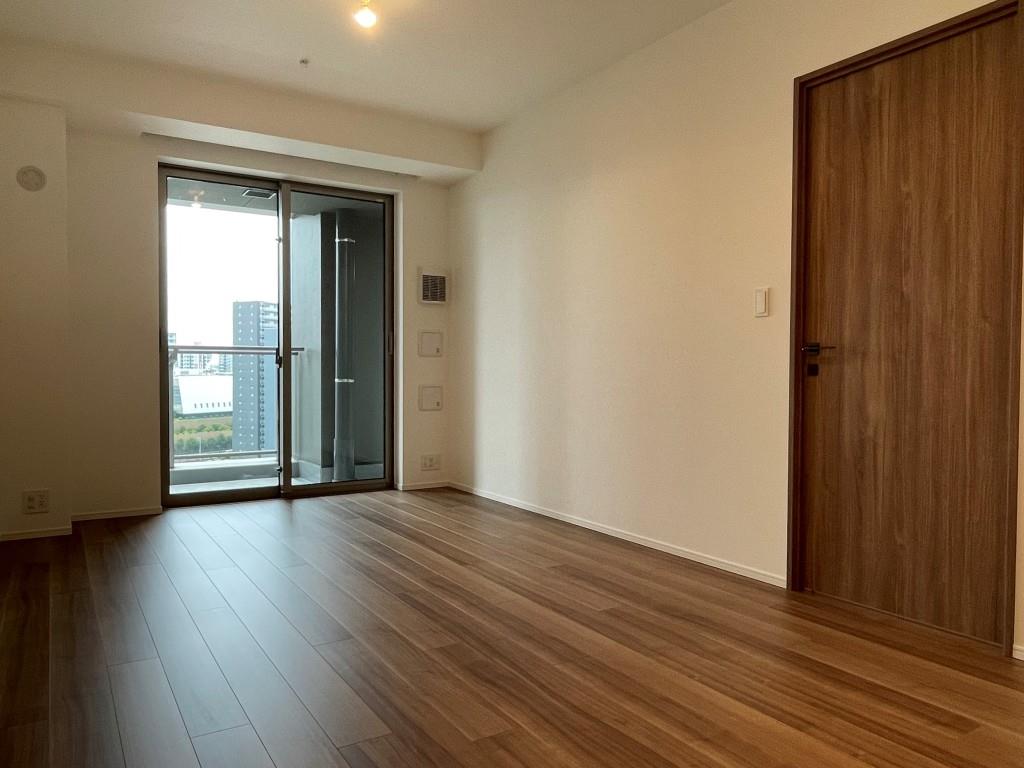 パークタワー勝どきサウス リビング