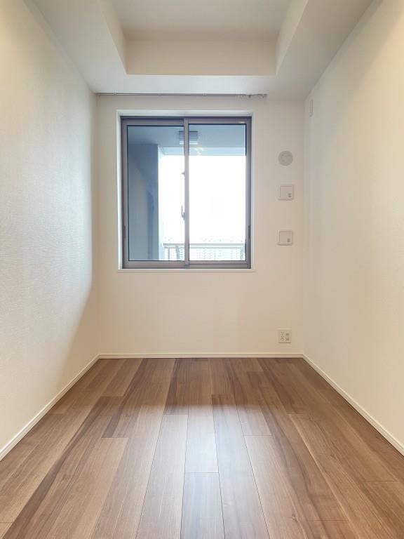 パークタワー勝どきサウス ベッドルーム