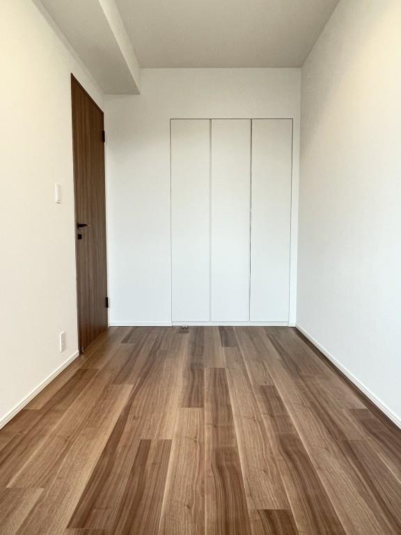 パークタワー勝どきサウス ベッドルーム