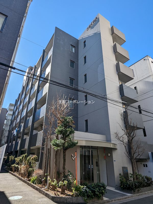 サン セジュール 403号室 外観