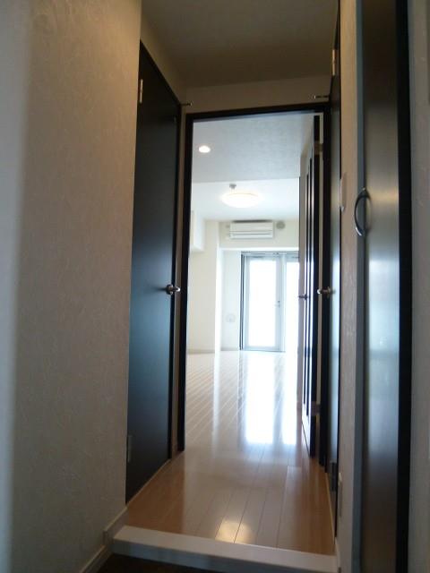 Pine Well&amp;rsquo;s 玄関