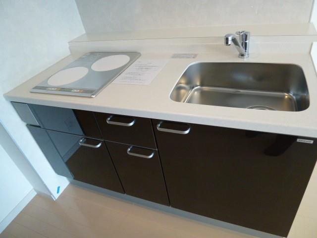 Pine Well&amp;rsquo;s キッチン