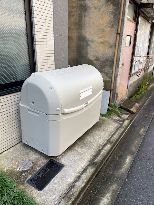 レジデンストーキョー北上野 その他外観3