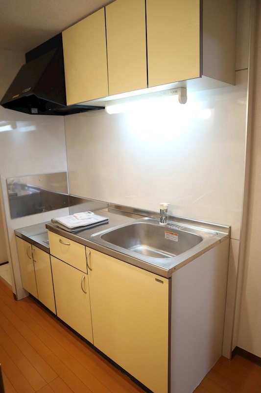 ステラ新丸子 キッチン