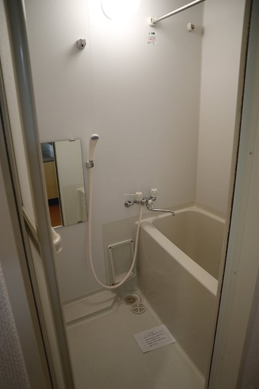 ステラ新丸子 風呂画像