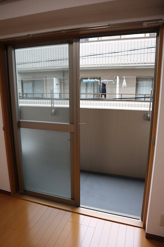 ステラ新丸子 ベランダ