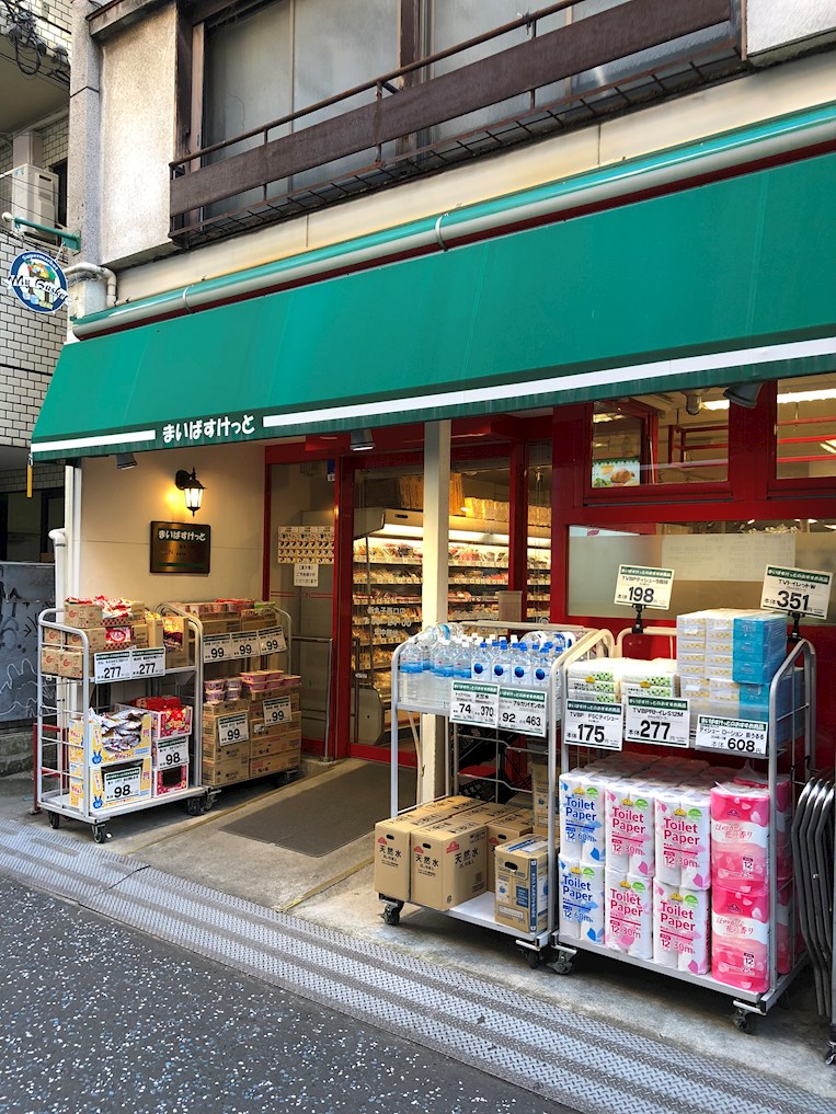 ステラ新丸子 周辺画像1