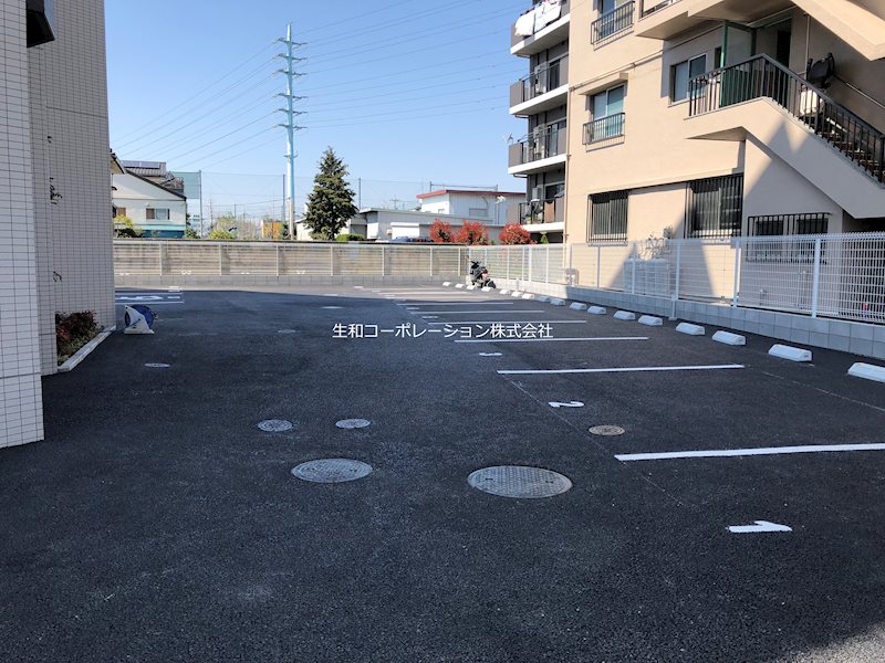 While 椿 その他外観3