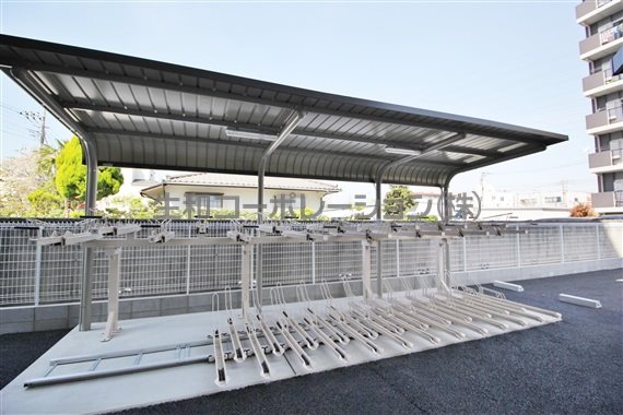 While 椿 その他外観4