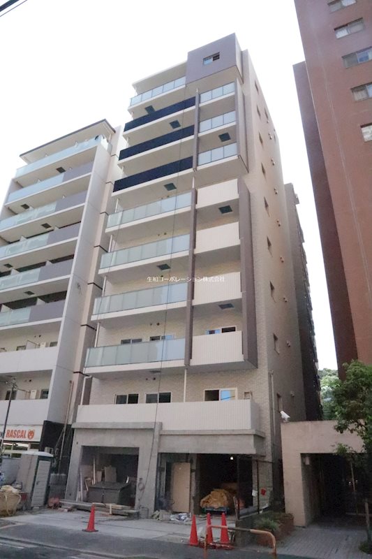 ラピスポンス新横浜 その他外観1