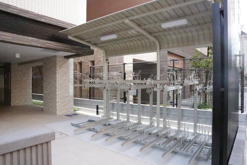 ラピスポンス新横浜 その他外観3