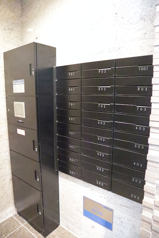 ラピスポンス新横浜 その他外観4