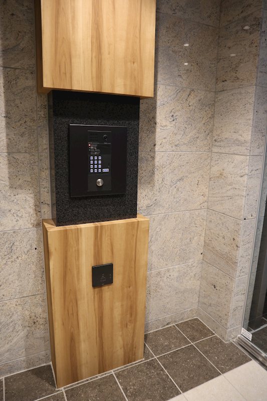 ラピスポンス新横浜 その他外観5