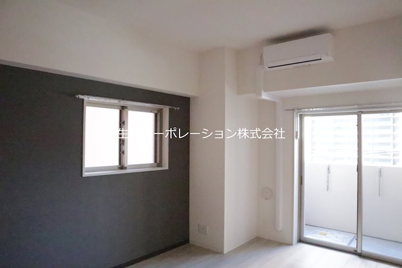 ラピスポンス新横浜 リビング