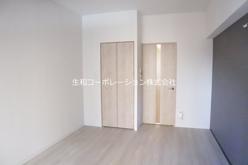 ラピスポンス新横浜 ベッドルーム