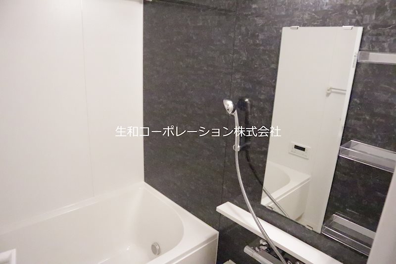 ラピスポンス新横浜 風呂画像