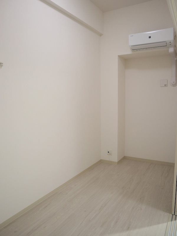 Sole Cedar 西大寺 ベッドルーム