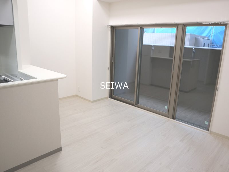 Sole Cedar 西大寺 リビング