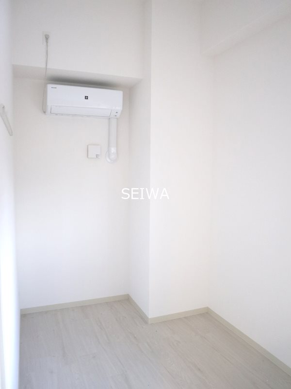 Sole Cedar 西大寺 ベッドルーム