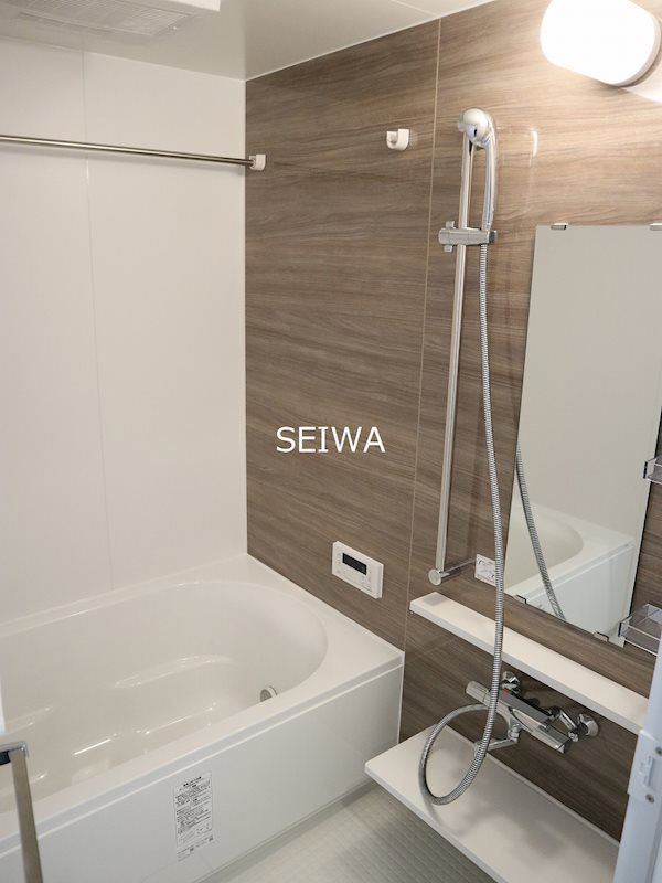 Sole Cedar 西大寺 風呂画像