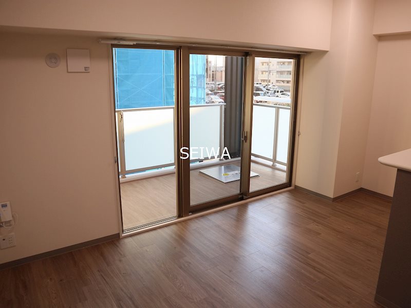 Sole Cedar 西大寺 リビング