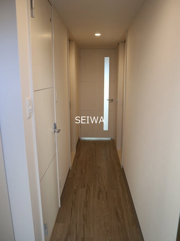 Sole Cedar 西大寺 玄関