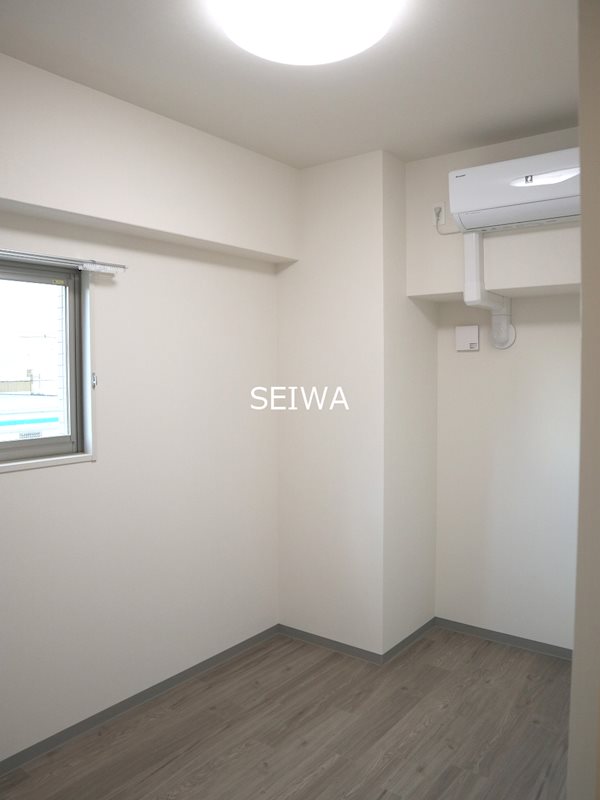 Sole Cedar 西大寺 ベッドルーム