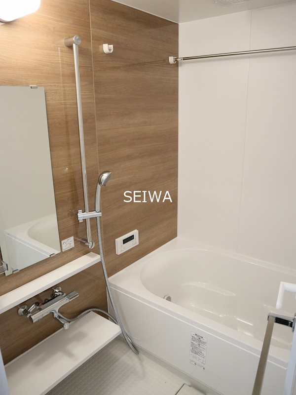 Sole Cedar 西大寺 風呂画像