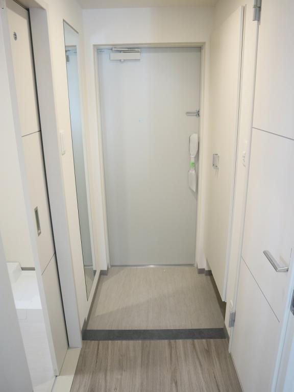 Sole Cedar 西大寺 玄関