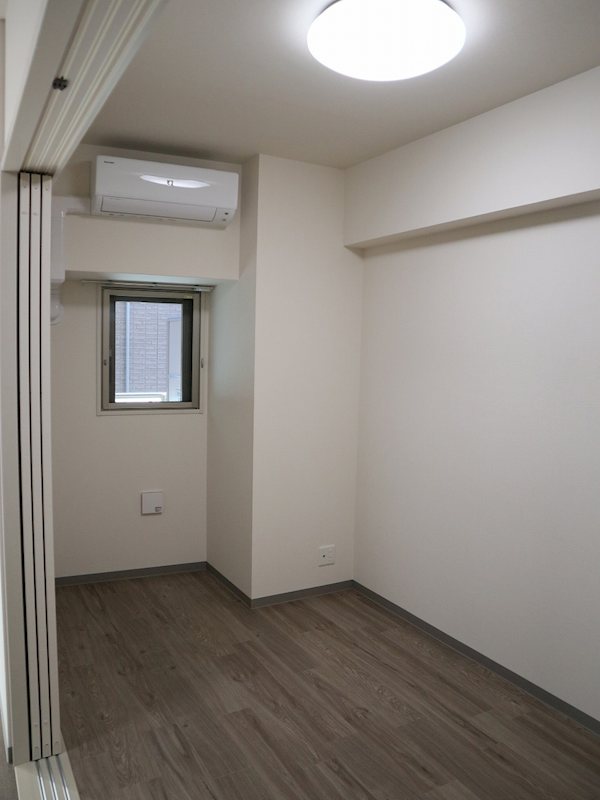 Sole Cedar 西大寺 ベッドルーム