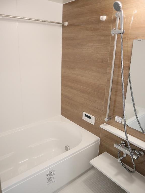 Sole Cedar 西大寺 風呂画像