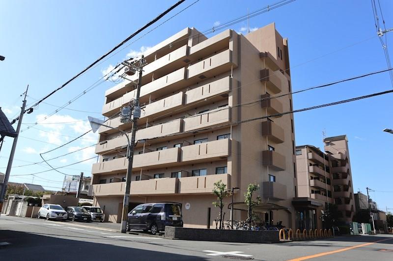 メゾンパルフェート 607号室 間取り