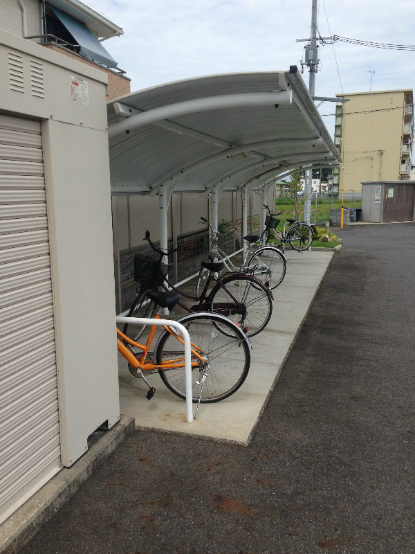 クローバーヒルズ その他外観1