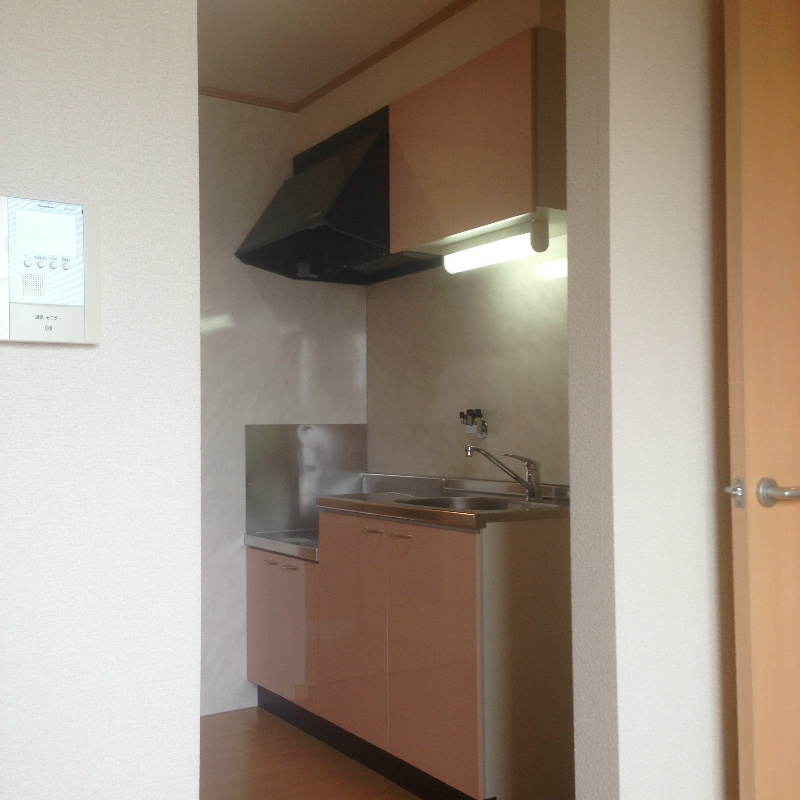 クローバーヒルズ キッチン