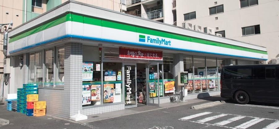 Park Lane Minami 周辺画像2