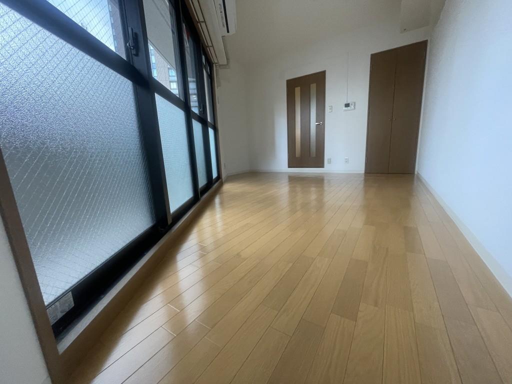 セイワパレス堂島シティ ベッドルーム