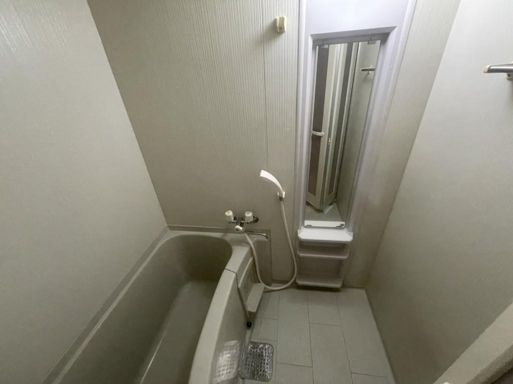 セイワパレス堂島シティ 風呂画像