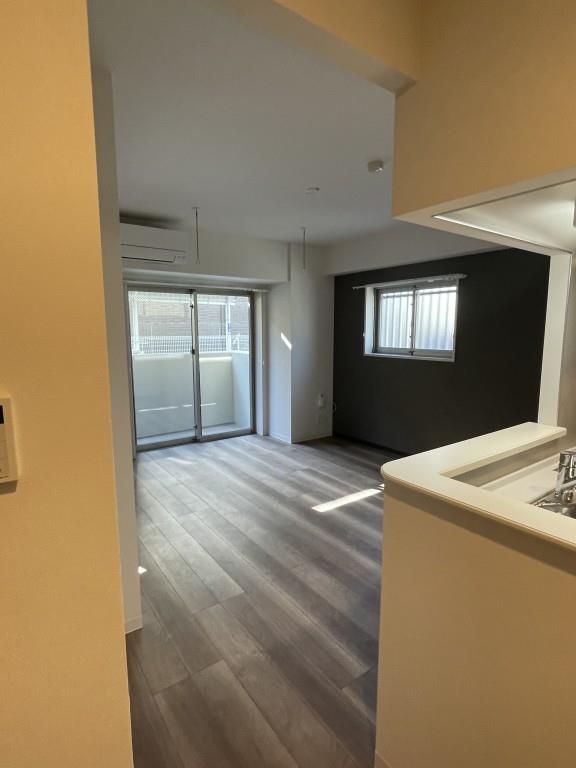 GARDEN COURT A 高島平 リビング