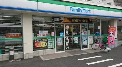 GARDEN COURT A 高島平 周辺画像2