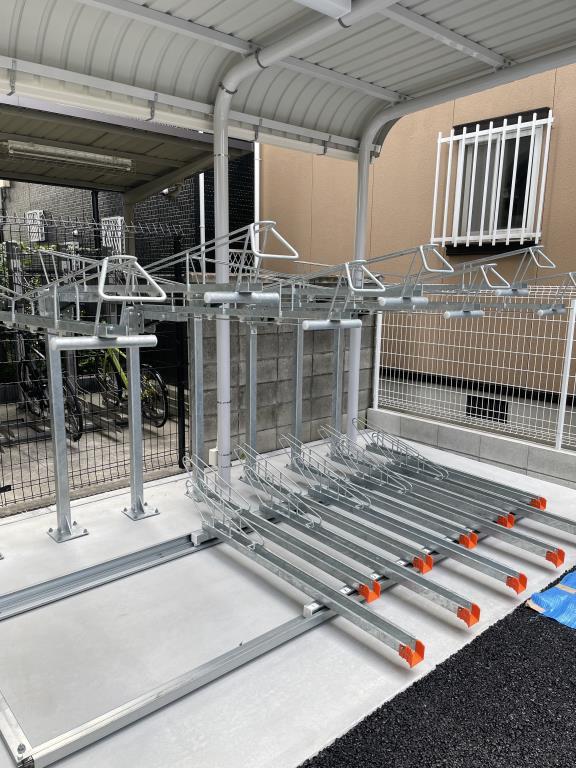 GARDEN COURT A 高島平 その他4